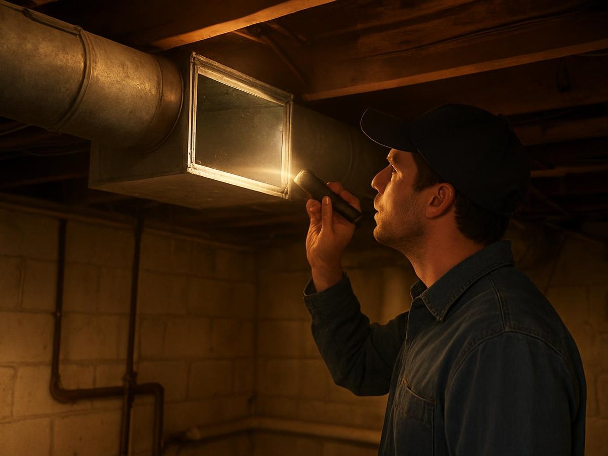 Patterson Air Duct Services work in Surprise